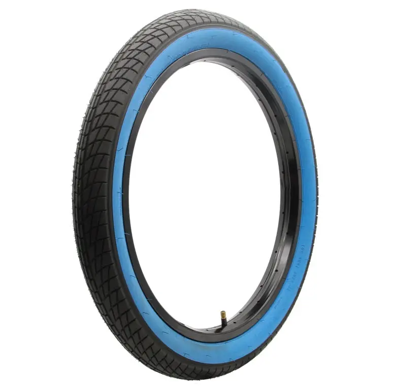 Tyre 20 X 2.35 Drs Gripper Blue Wall 1