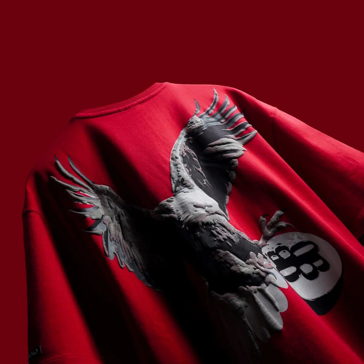 Red Victory T-Shirt 1