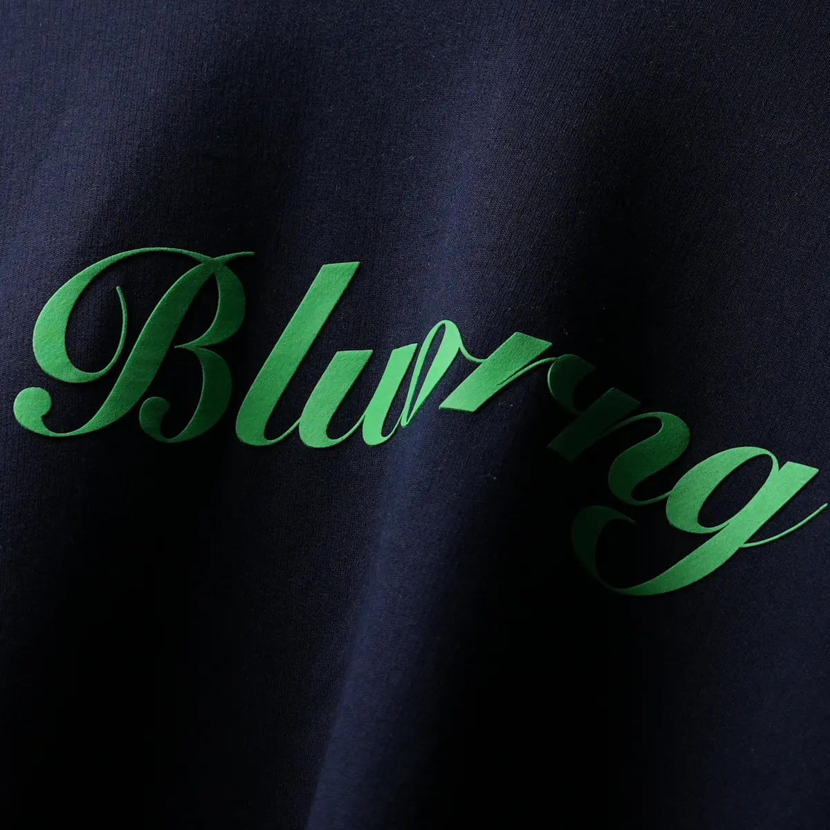 Navy Materialistic T-Shirt 4