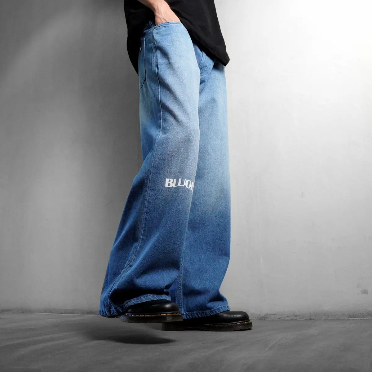 Light Wash Denims 1