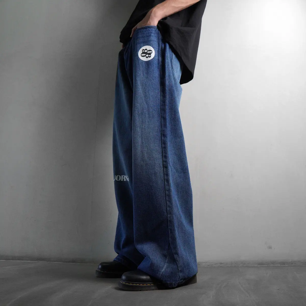 Dark Wash Denims 1
