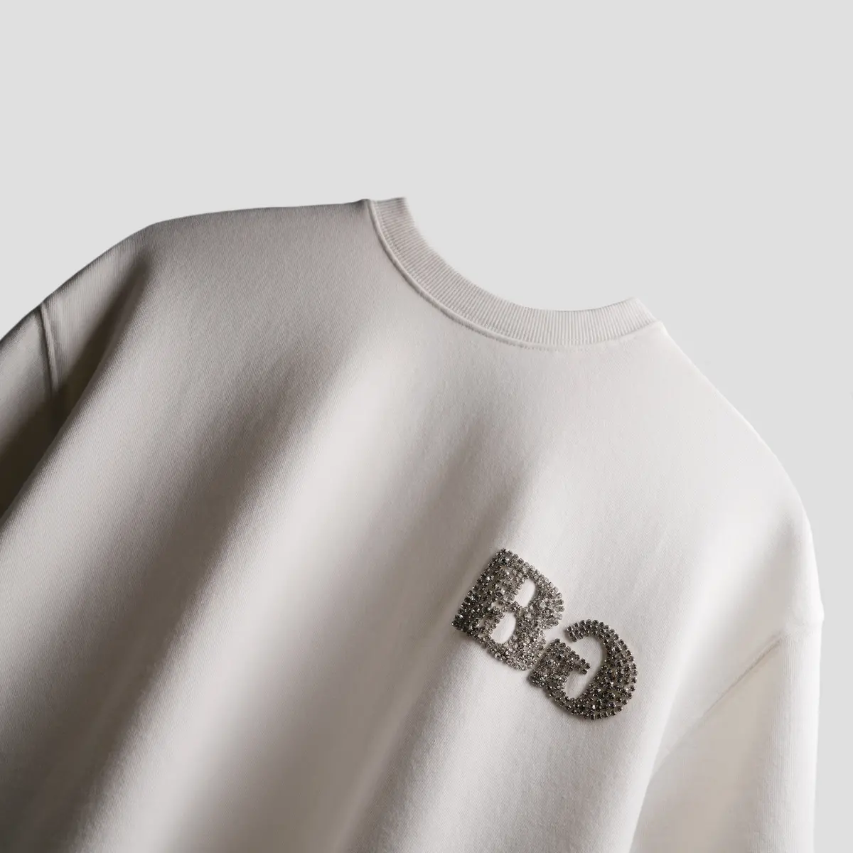 Crystal White T-Shirt 1