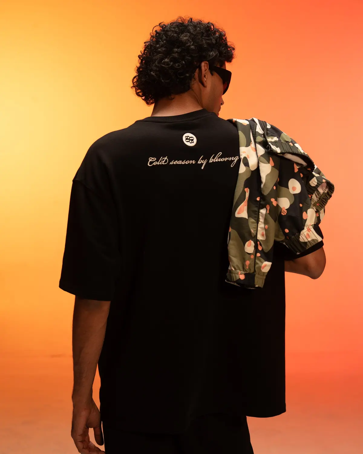 Black Nocturnal T-Shirt 5
