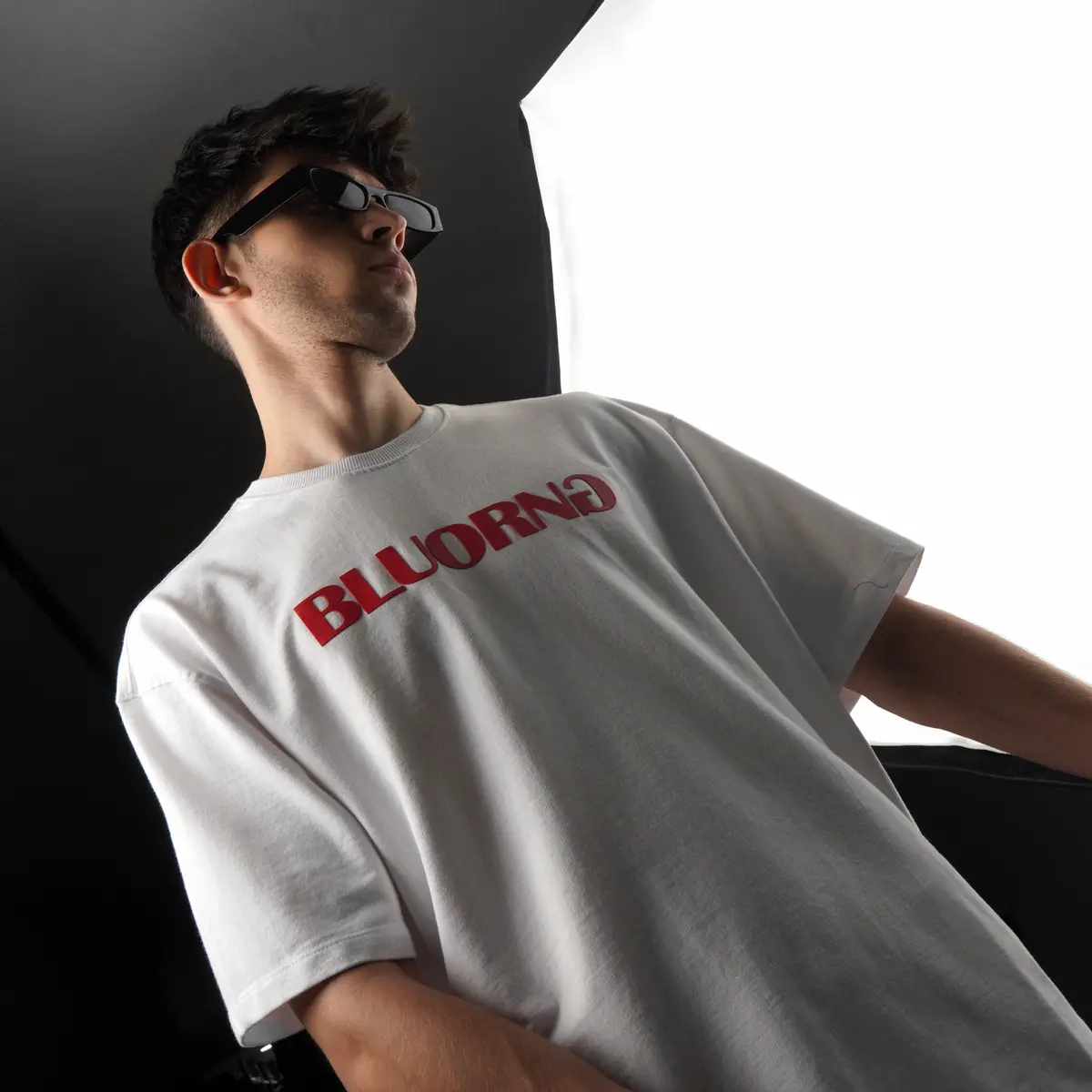 White Dragonfly T-Shirt 6