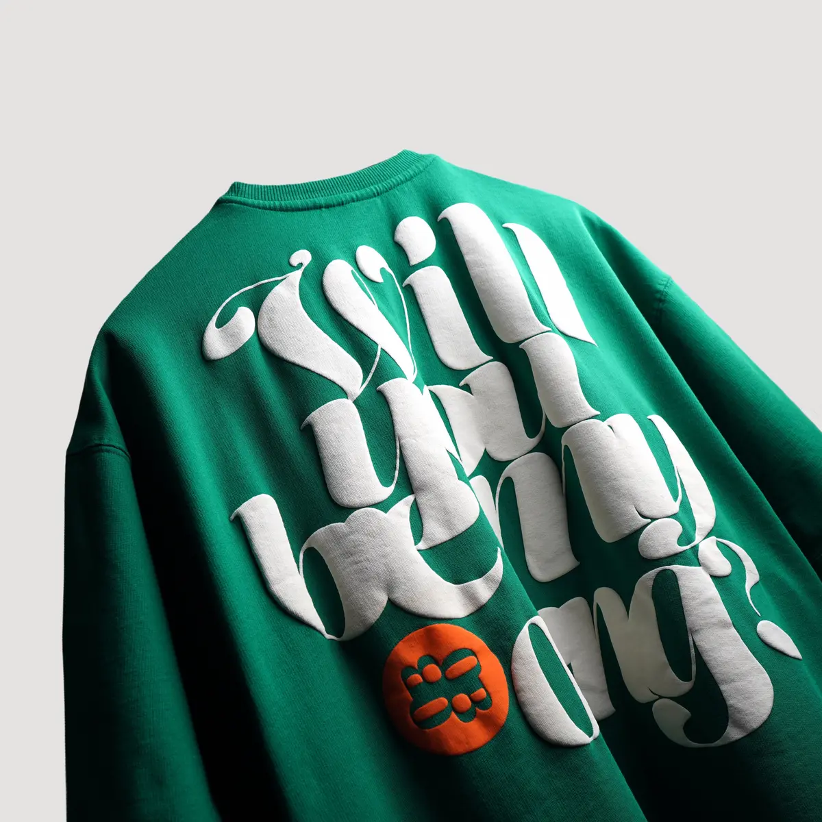 Will You (Green) T-Shirt 1
