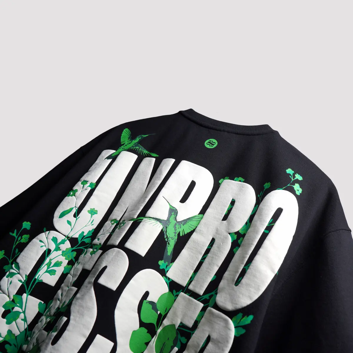 Black Nature T-Shirt 1