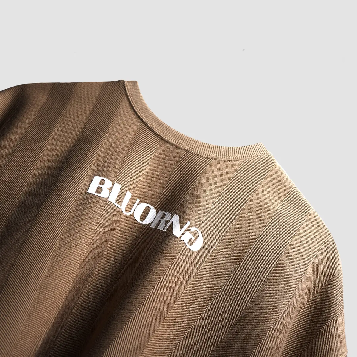 Basic Greige T-Shirt 1