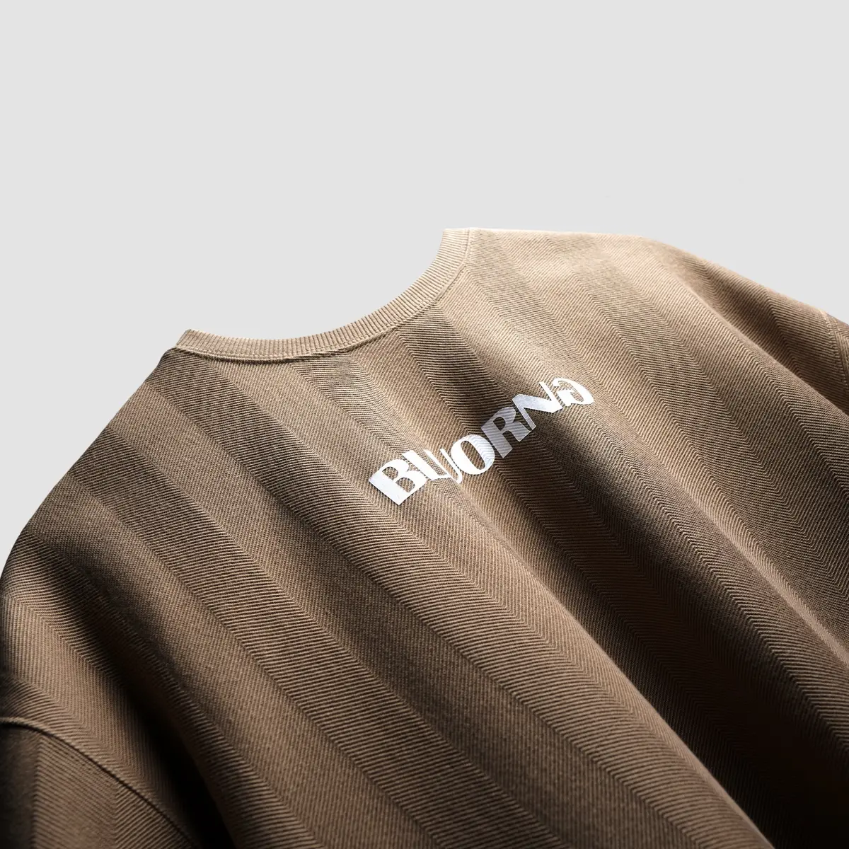 Basic Greige T-Shirt 4