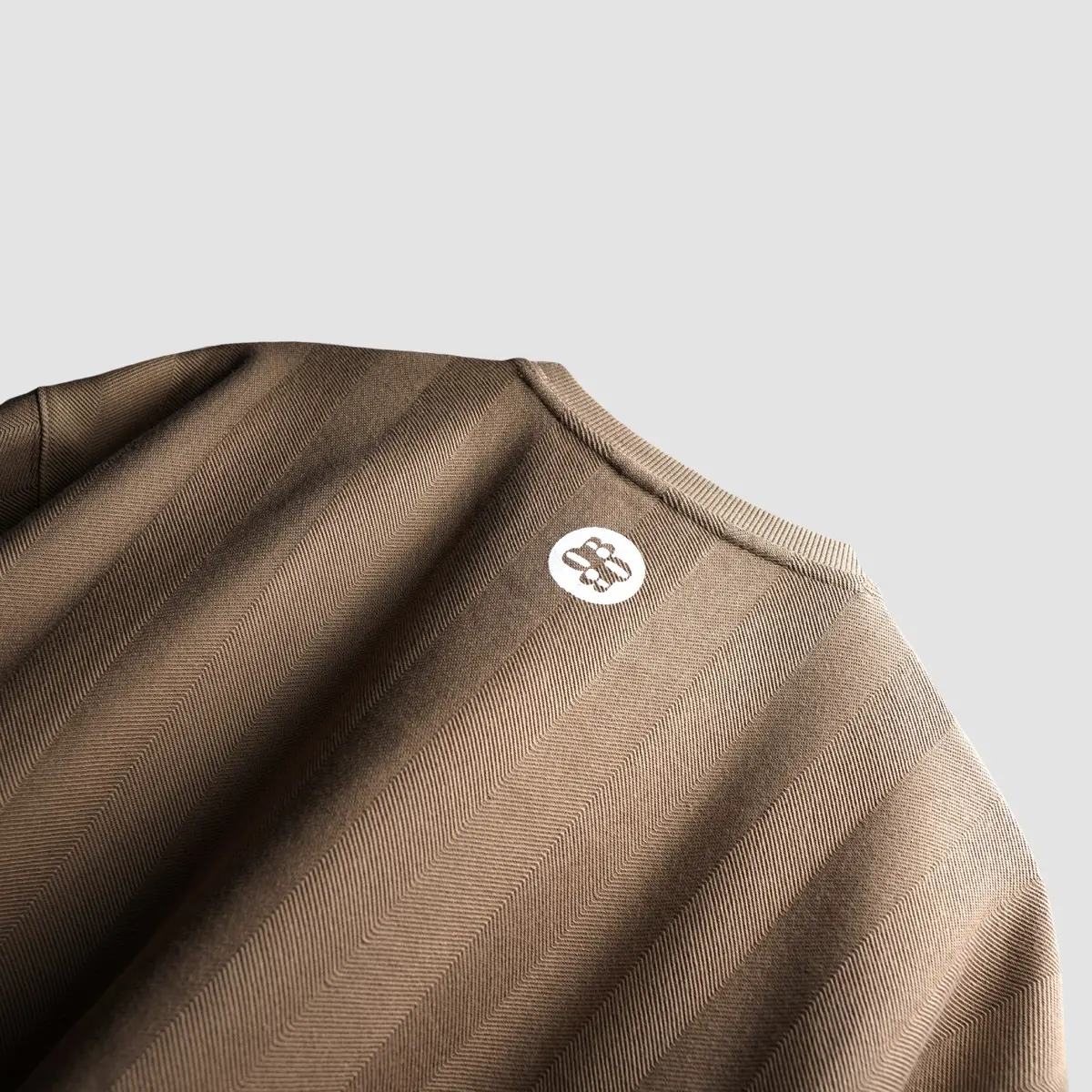 Basic Greige T-Shirt 2