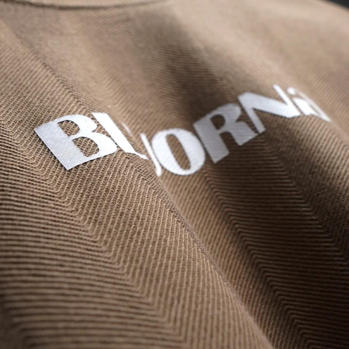 Basic Greige T-Shirt 3