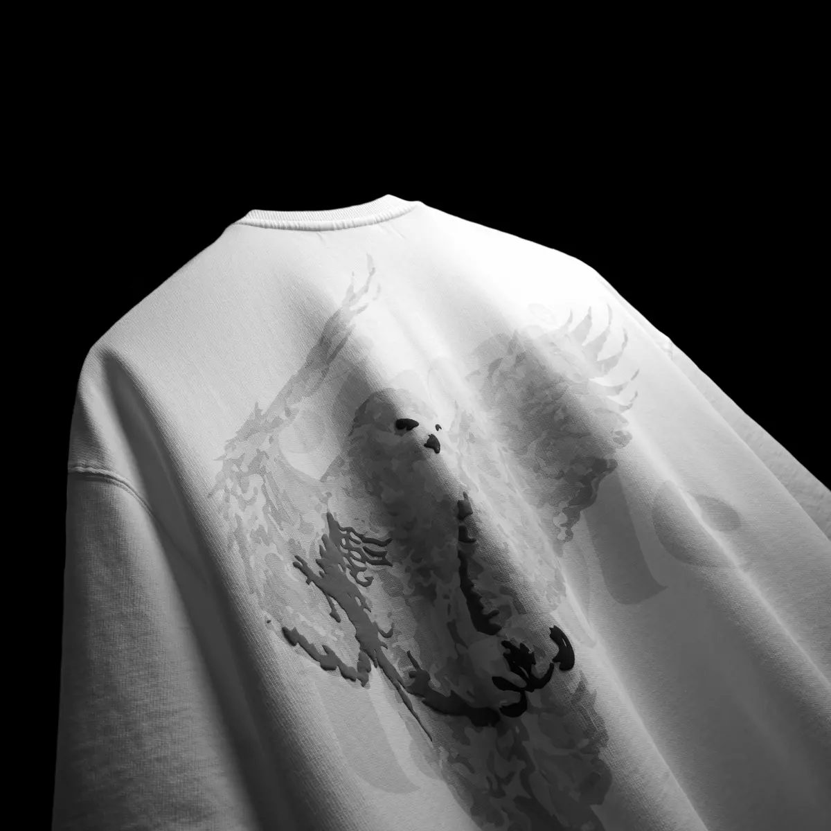 Invisible T-Shirt 1