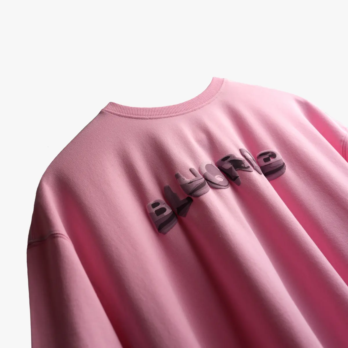 Pink Snake T-Shirt 2