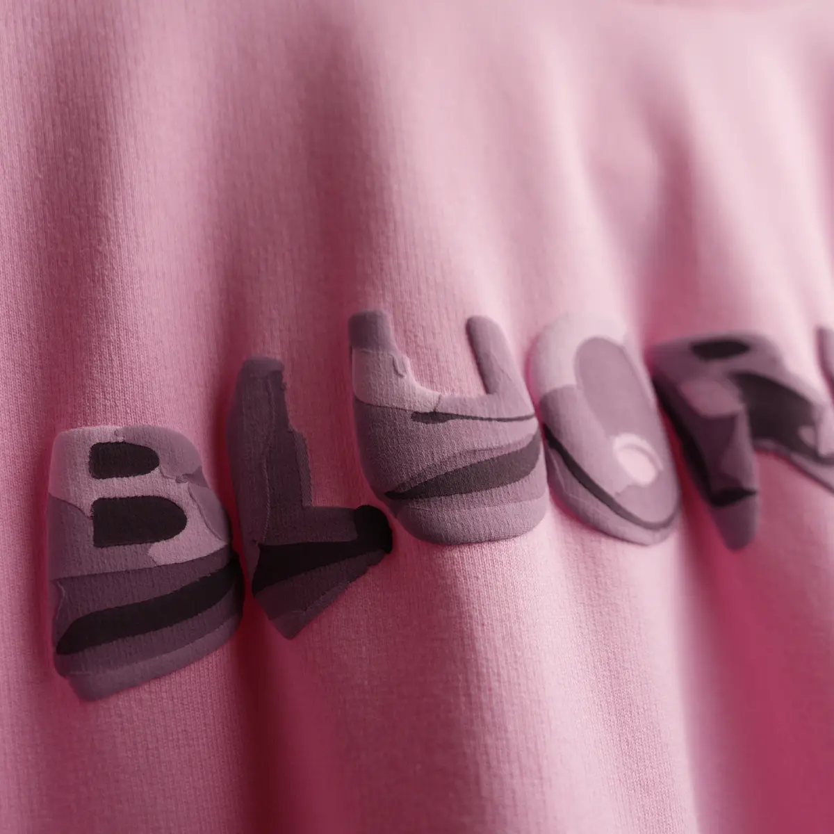 Pink Snake T-Shirt 6