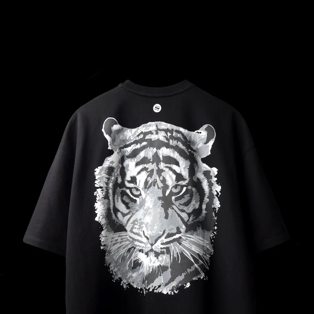 Black Tiger T-Shirt 1