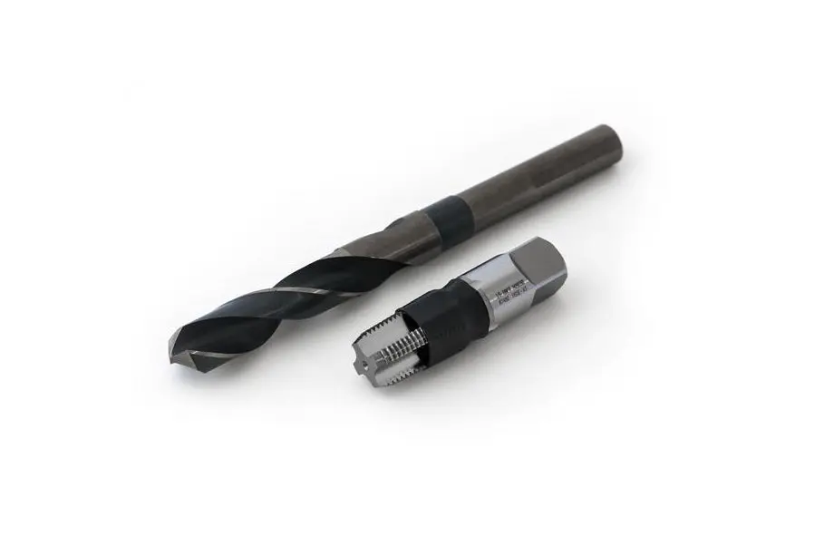 Dsx Drill & Tap For Auxiliary Fuel Pump 1