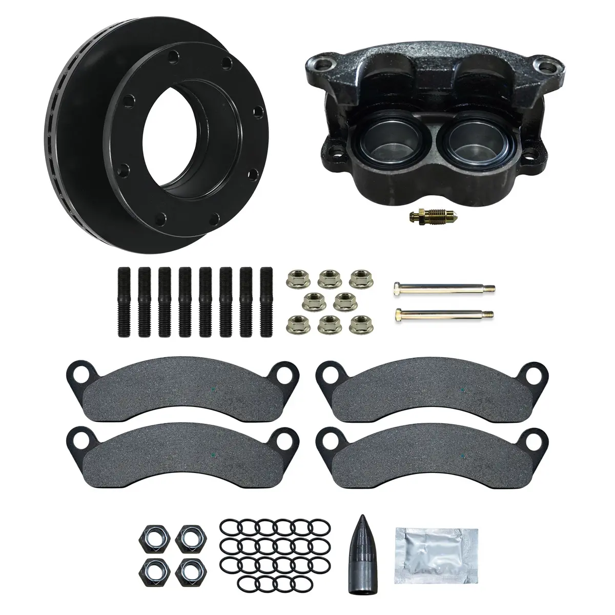 Dexter Compatible 10-12K Hydraulic Disc Brake Rebuild Kit 1