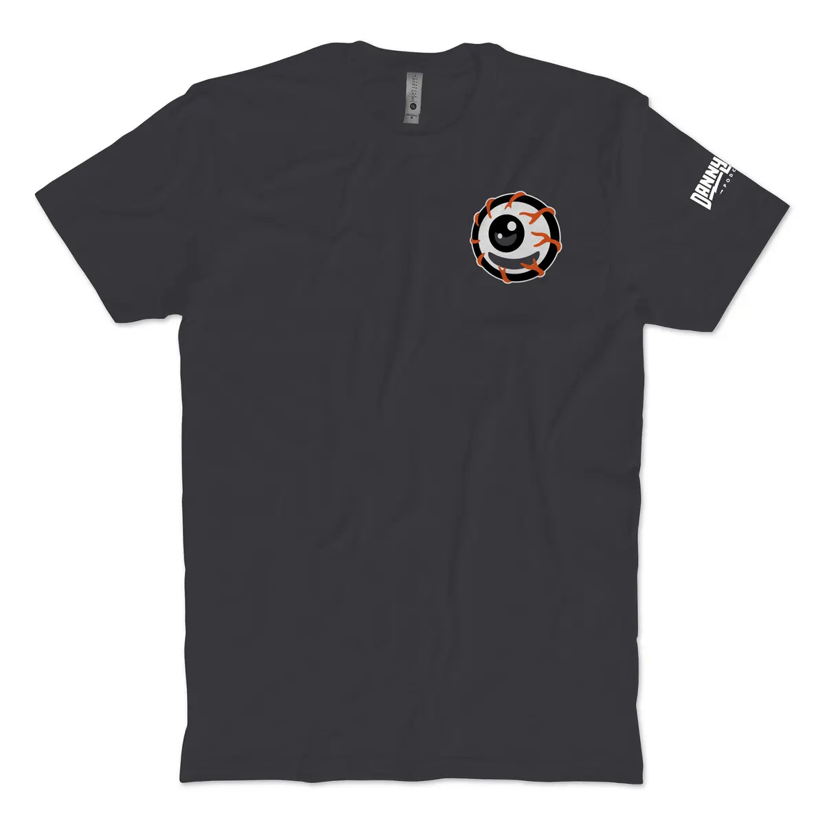 Danny Jones Eyeball T-Shirt 1