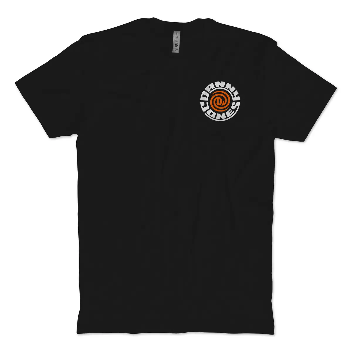 Danny Jones Logo T-Shirt 1