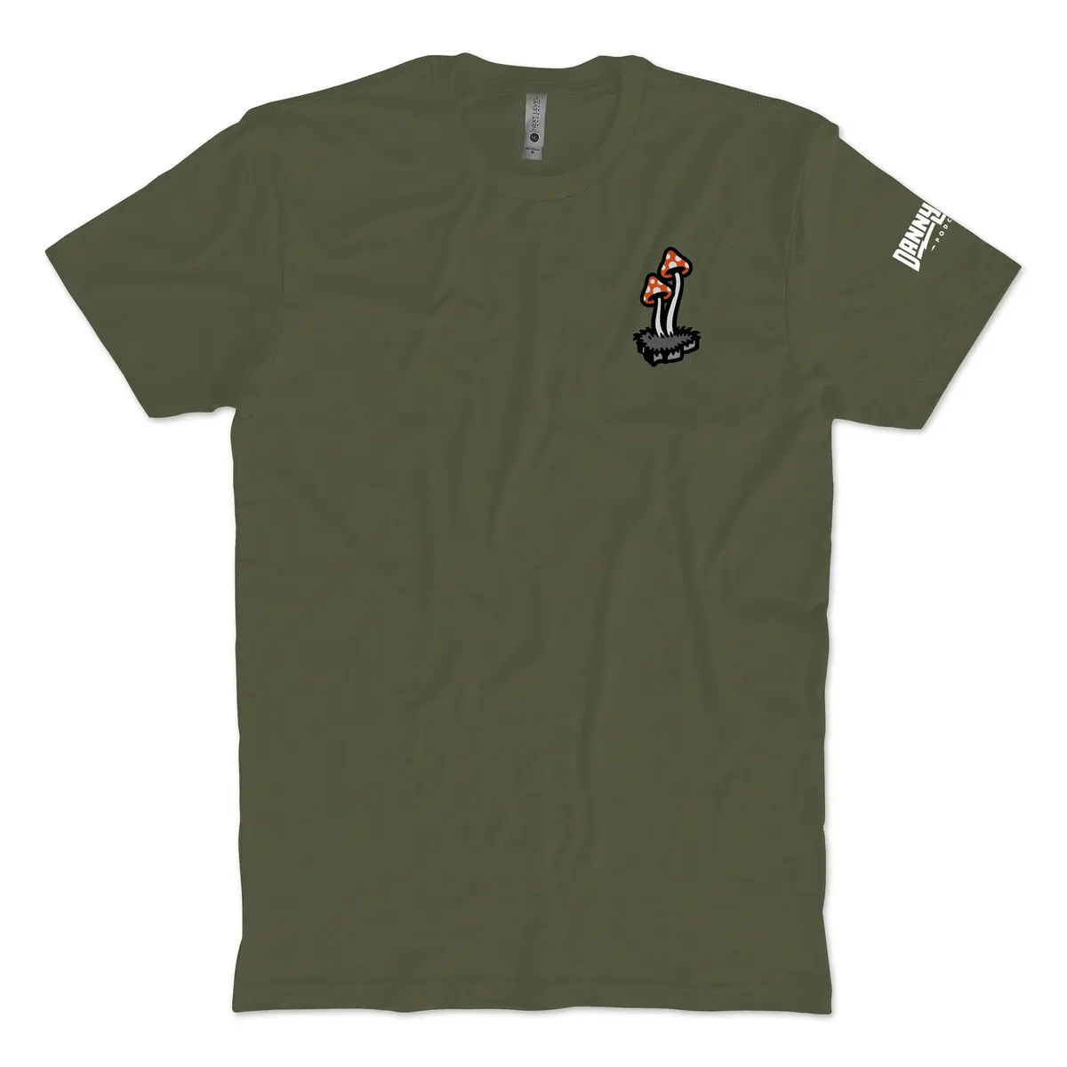 Danny Jones Mushroom T-Shirt 1