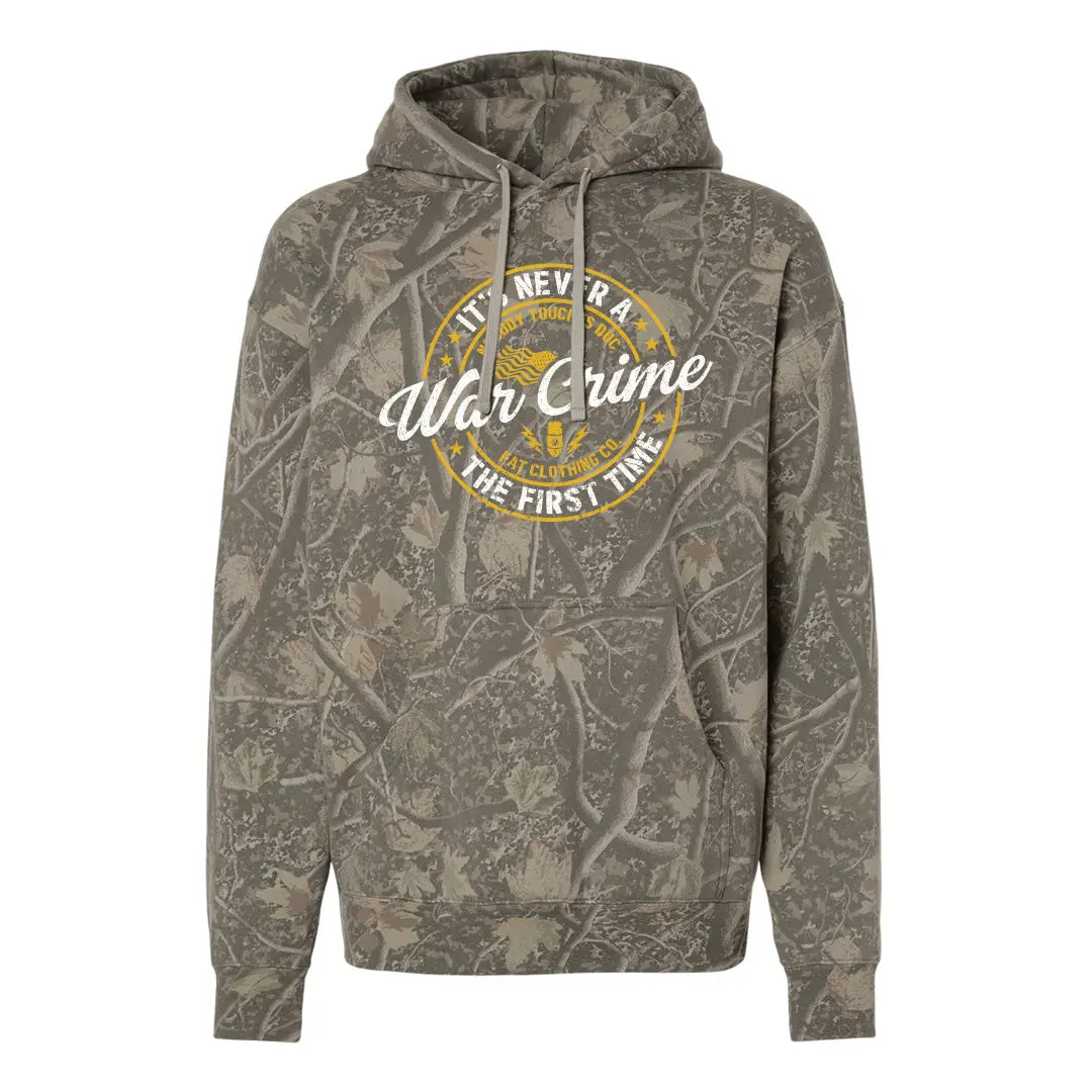 War Crime Deadwood  Hoodie 1