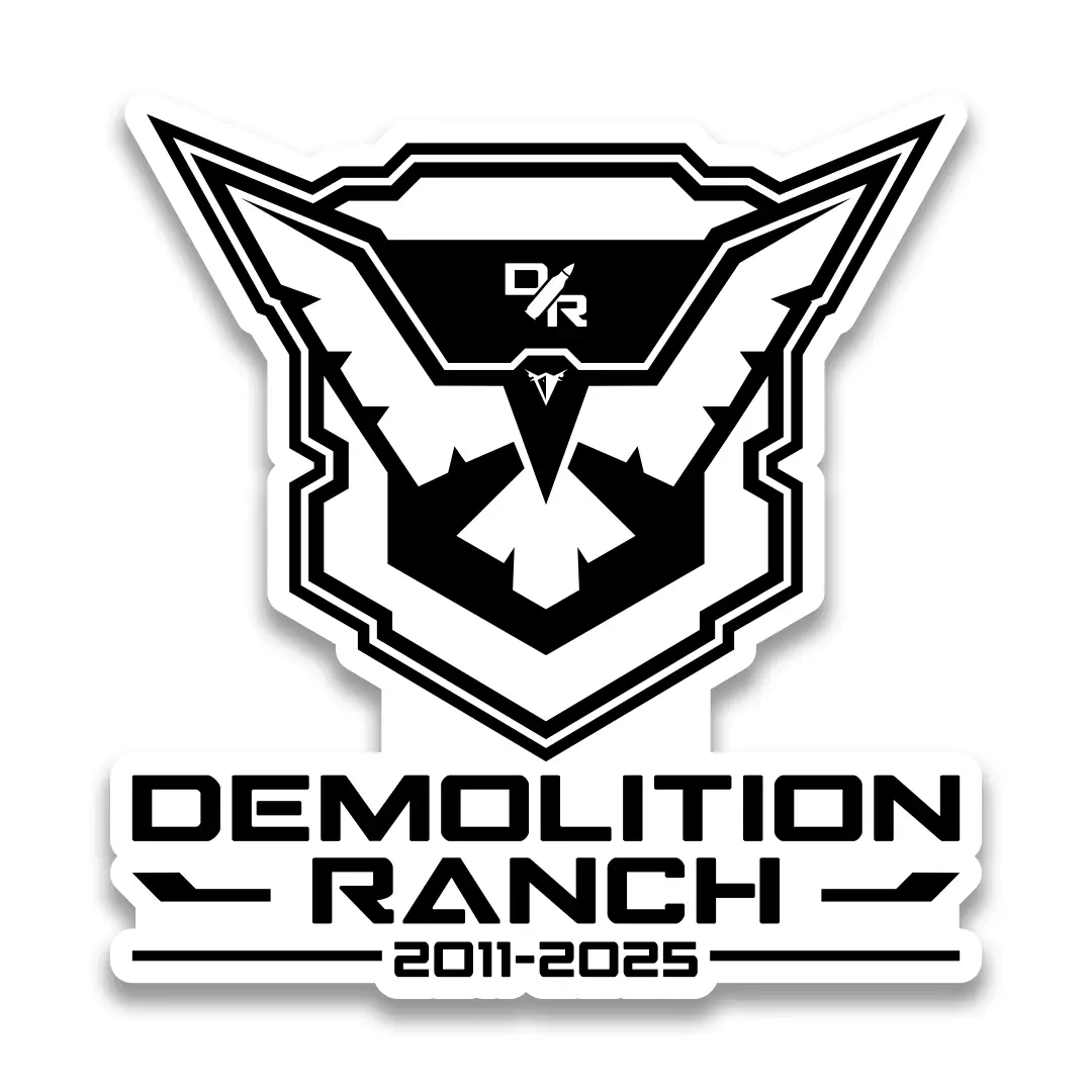 Demo Legacy Sticker 1
