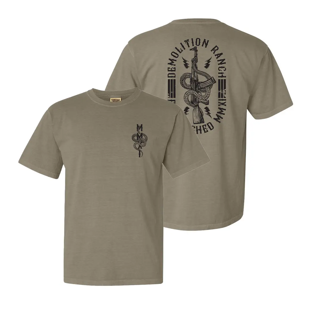 Mmxi Snake T-Shirt 1