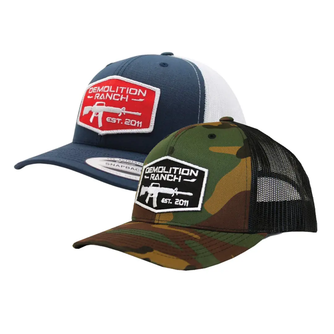 Demo Ar Patch Hat 1