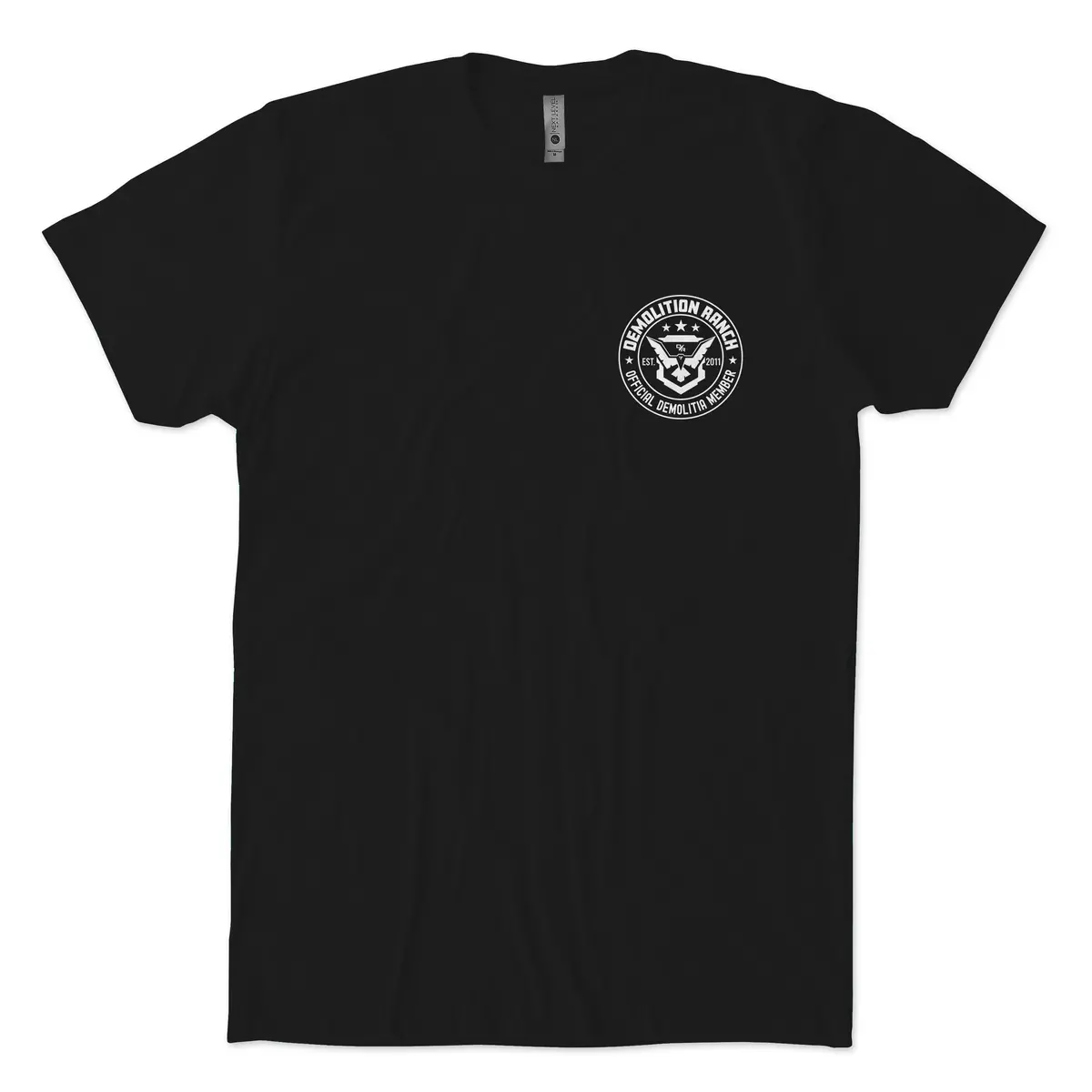 Official Demolitia T-Shirt 1