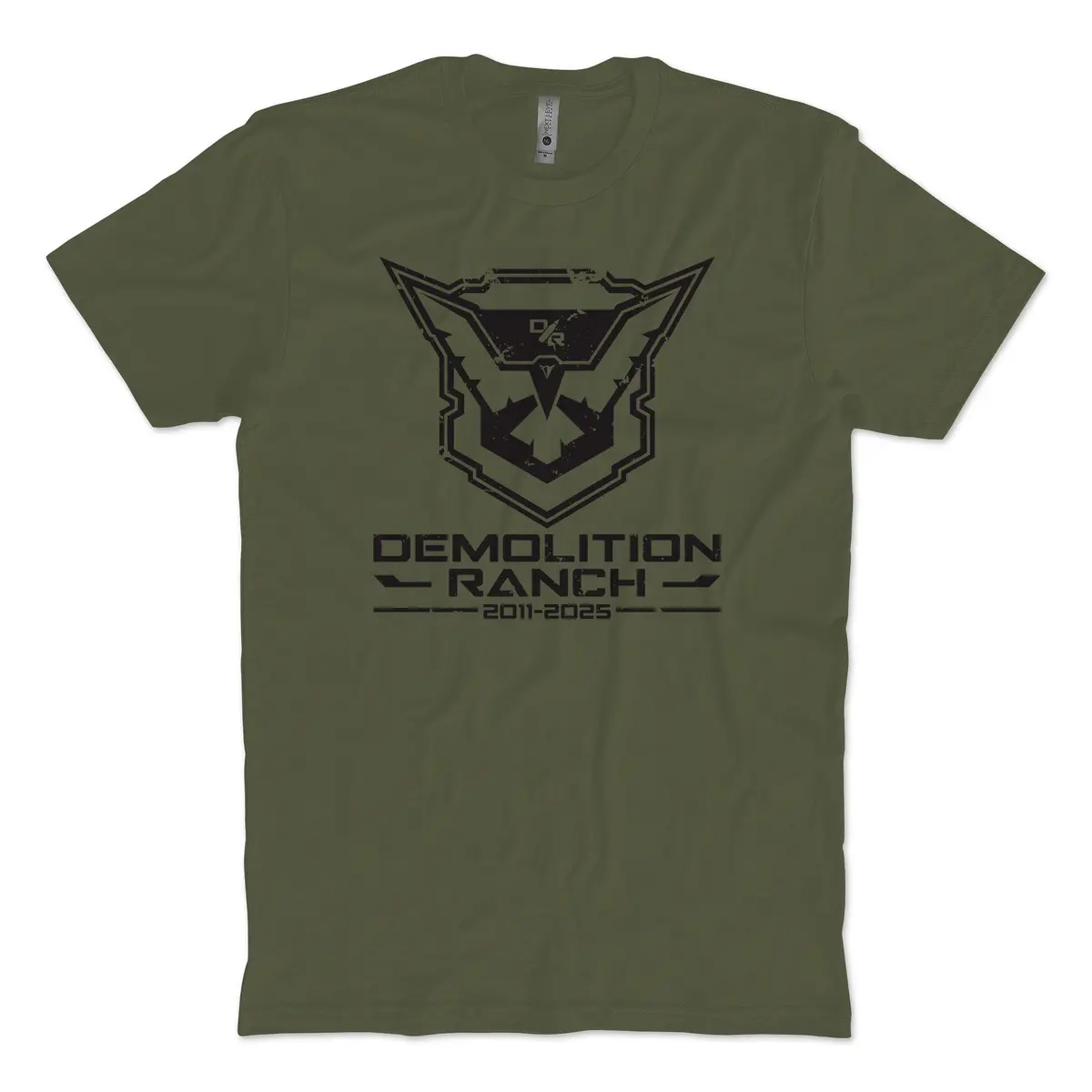 Demo Legacy T-Shirt 1