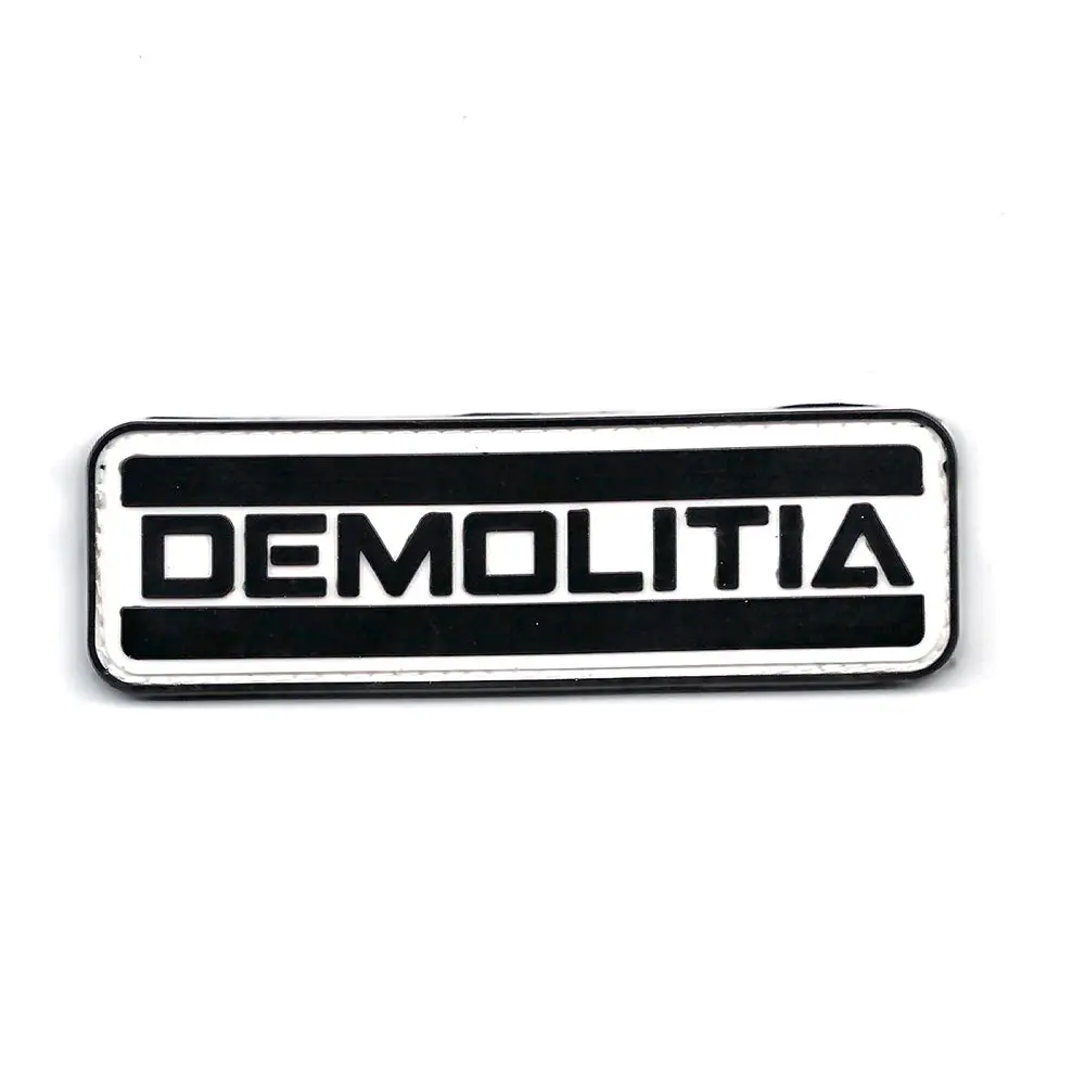Demolitia Pvc Patch 1