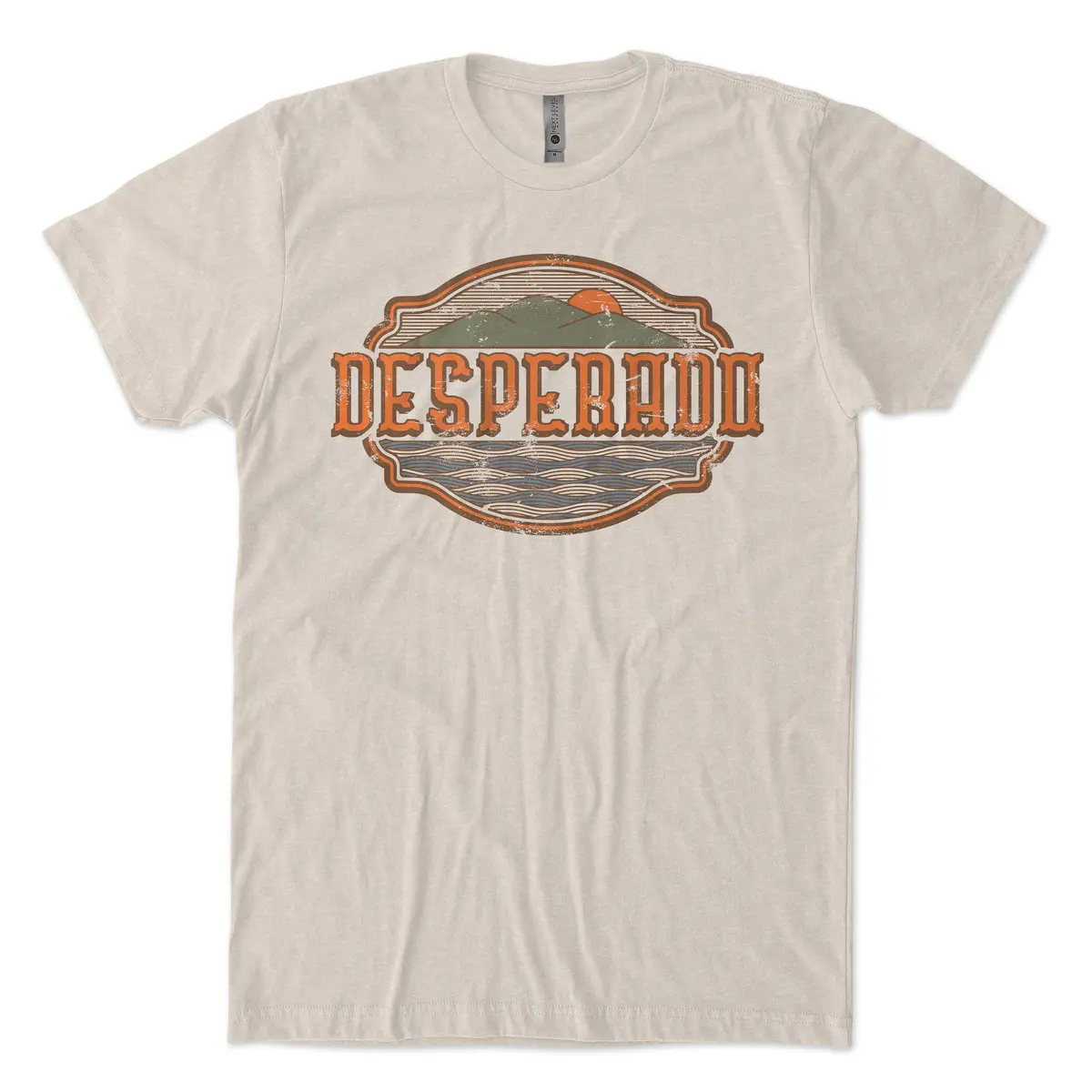 Desperado Landscape T-Shirt 1