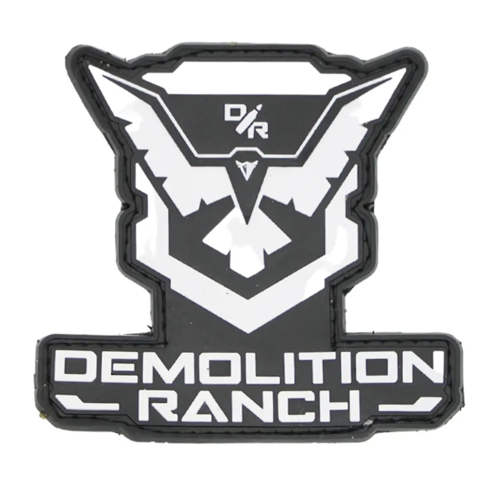 Demolition Shield Pvc Patch 1