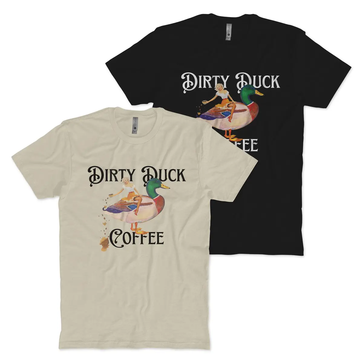Coffee Time T-Shirt 1