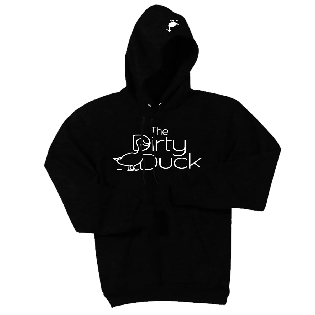 Dirty Duck Hoodie 1