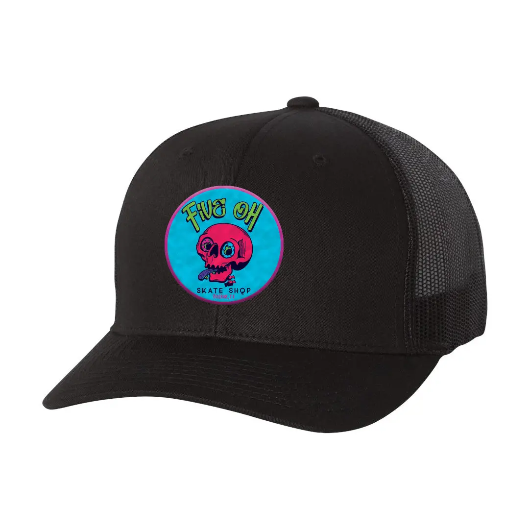 Five Oh Trucker Hat 1