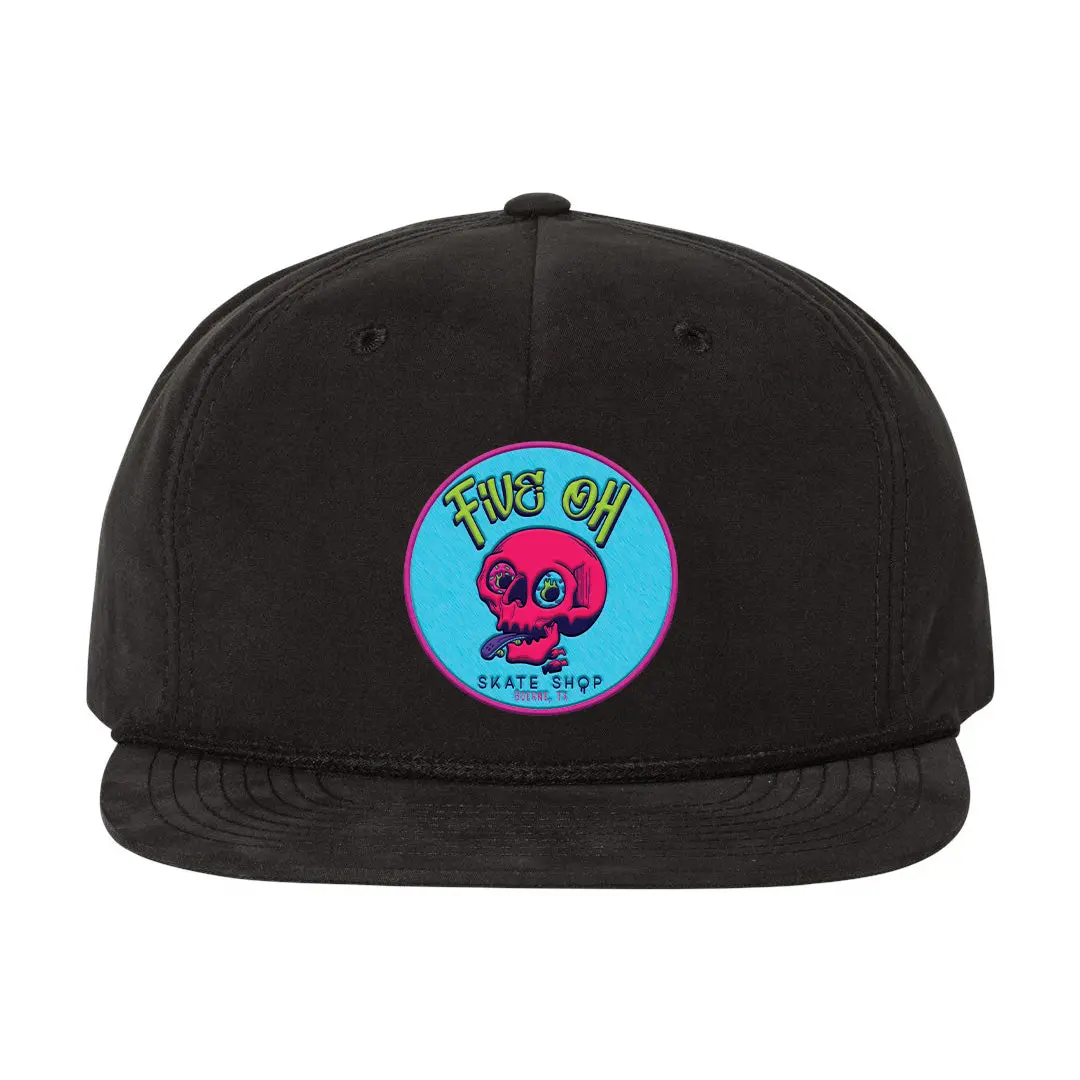 Five Oh Rope Hat 1