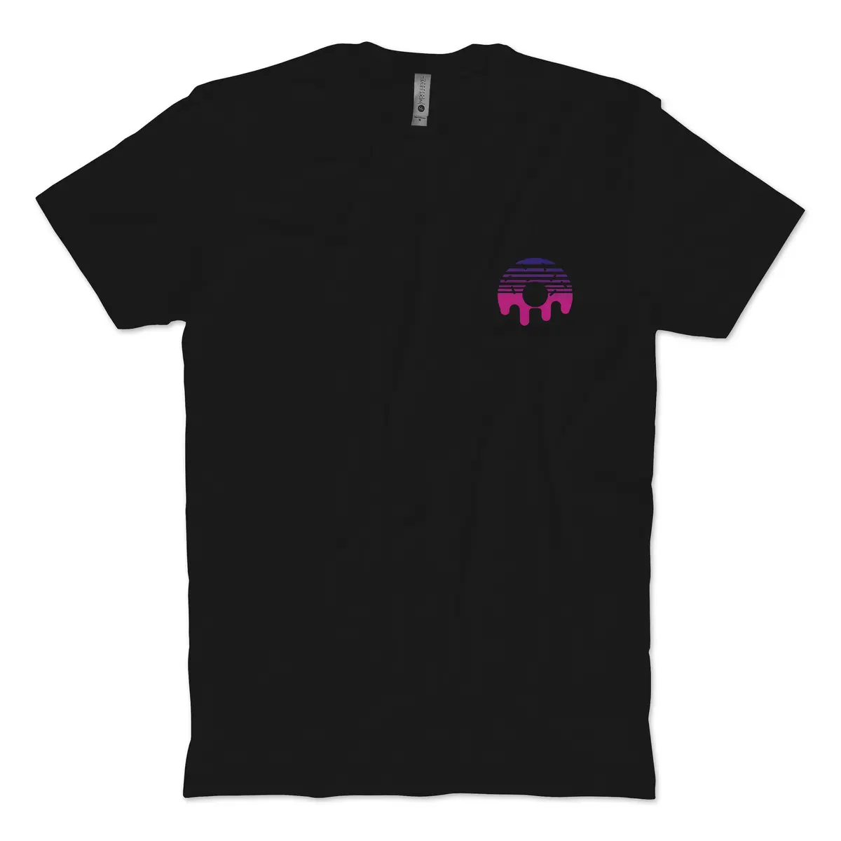 Donut Sunset Left Chest 1