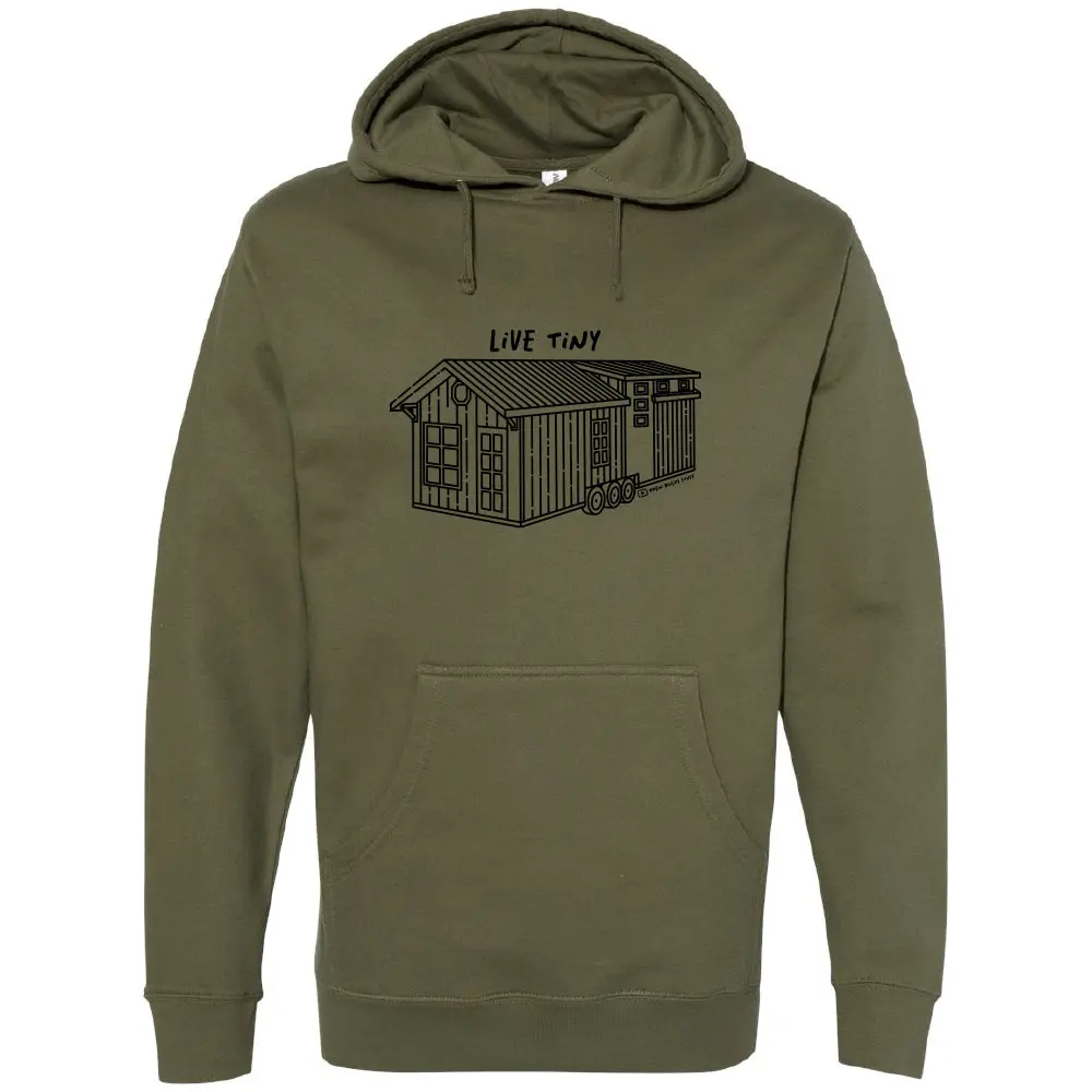 Live Tiny Hoodie 1