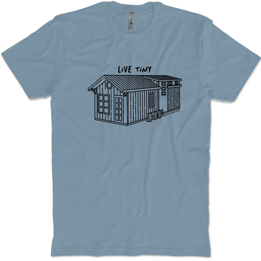Live Tiny T-Shirt 1