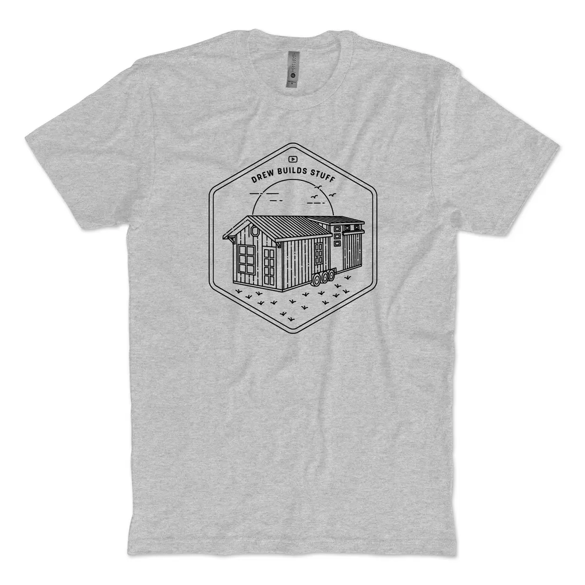 Dbs Tiny House T-Shirt 1
