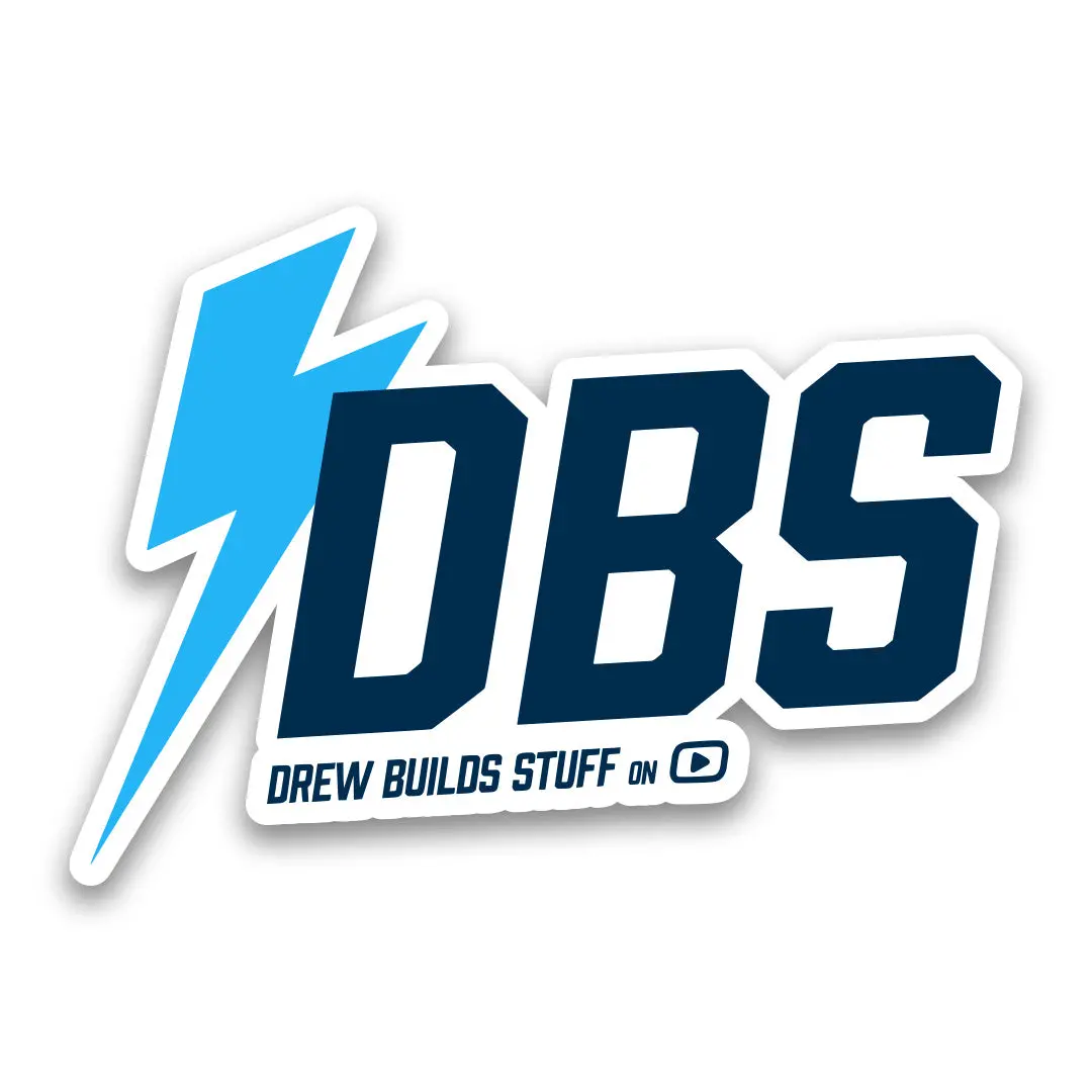 Dbs Lightning Sticker 1