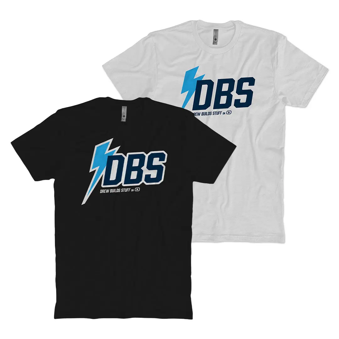 Dbs Lightning T-Shirt 1
