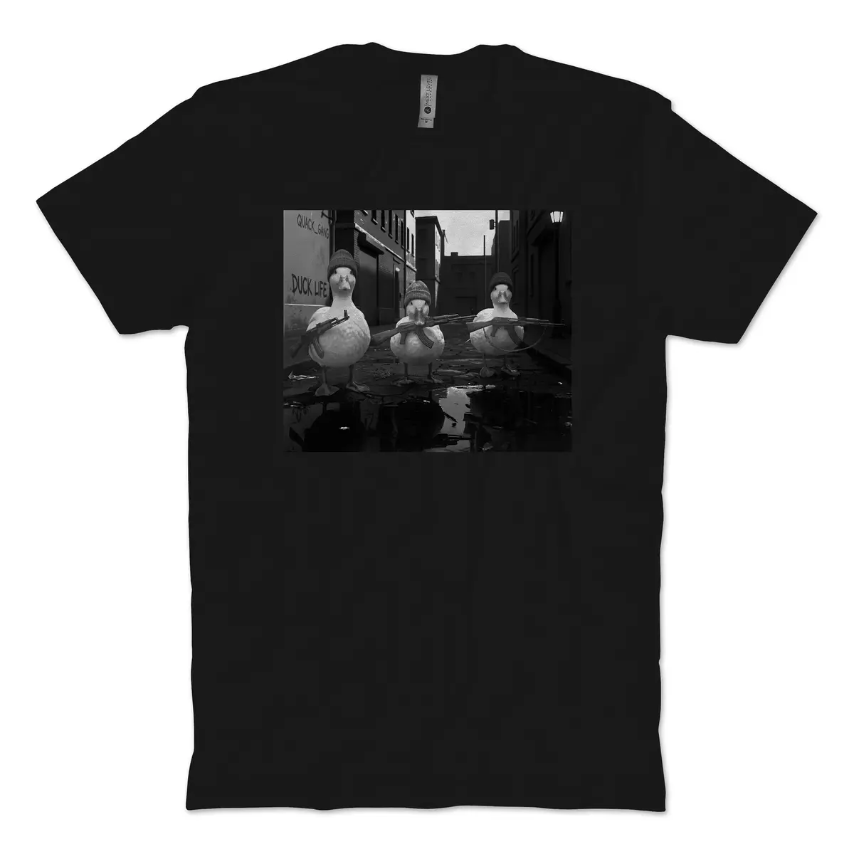 Duck Life T-Shirt 1