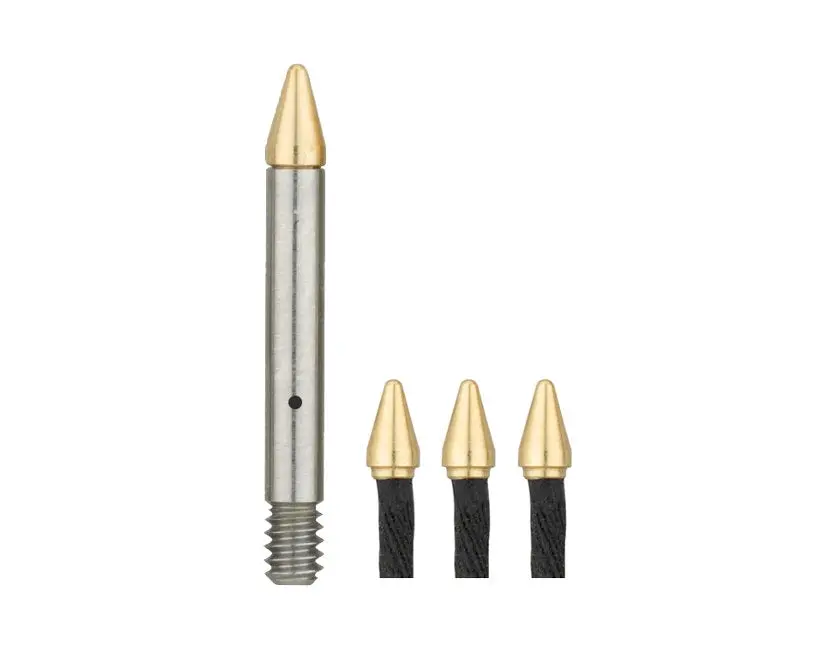 Dynaplug Replacement Plug, Pointed, 1 Pre-Loaded 1