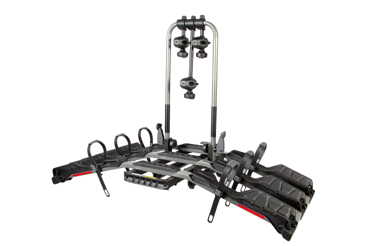 Buzzrack E-Hornet H3 E-Bike Car Rack (3 Bike) 1