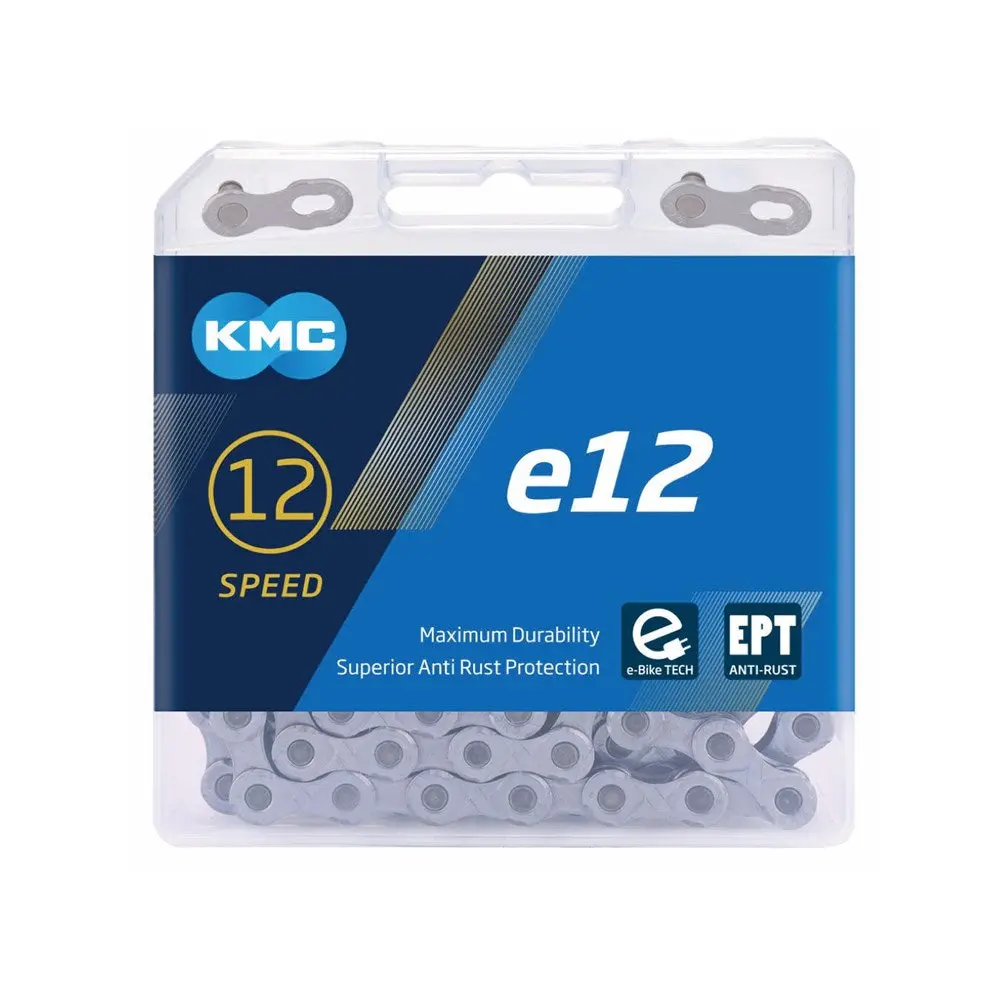 Chain 12 Speed Kmc E12 E-Bike Ept Anti-Rust 130L 1