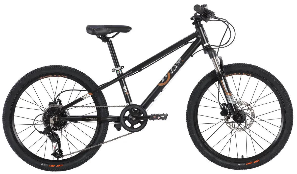 22" Byk E-450 Mtb Disc Boys 8-Speed 1