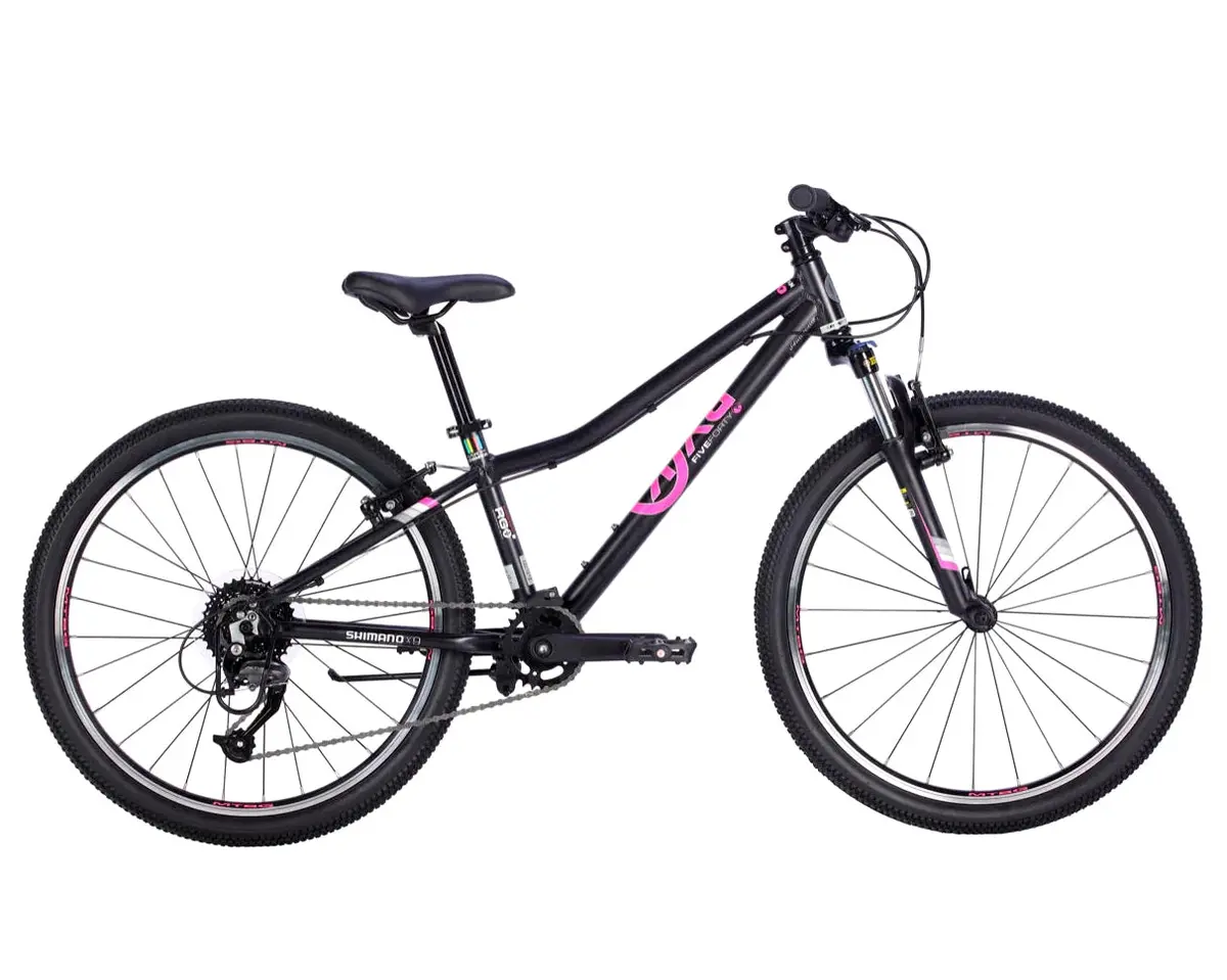 24" Byk E-540 Mtbg 9-Speed 1
