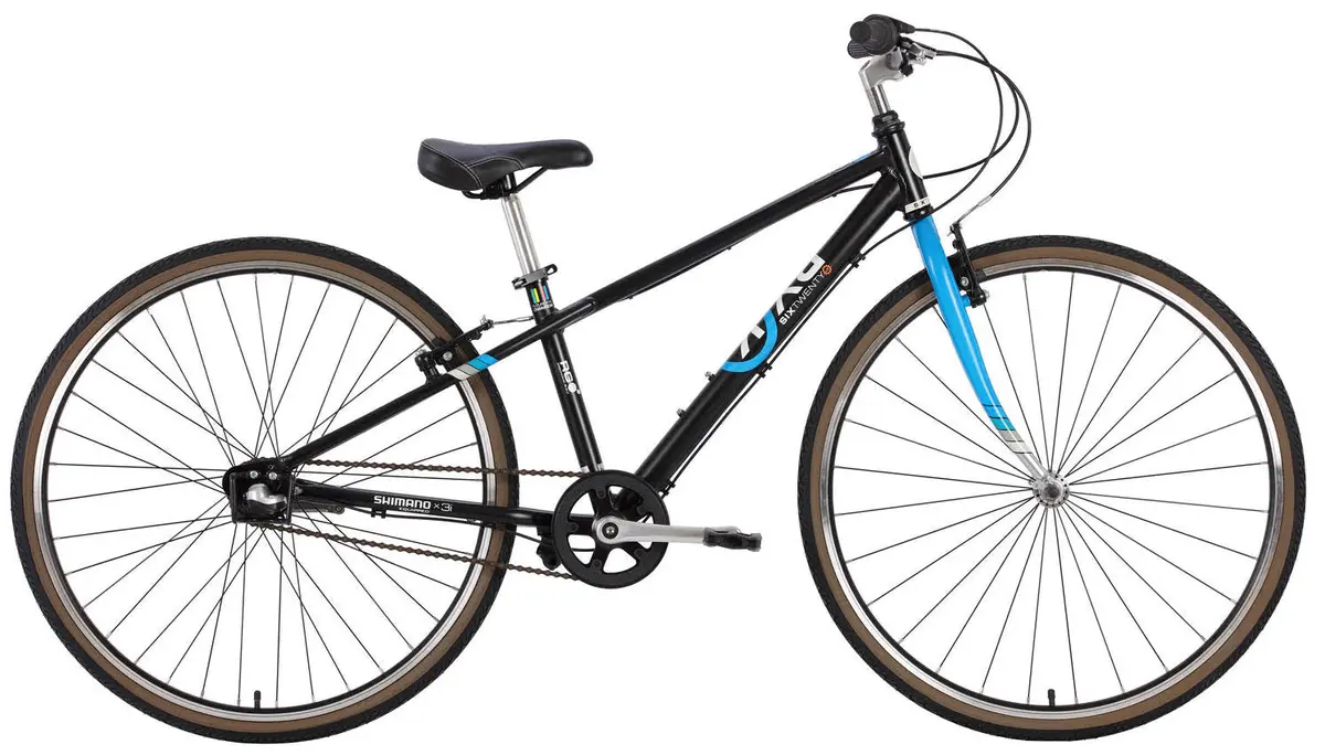 700C Byk E-620X3i Boys 3-Speed 1