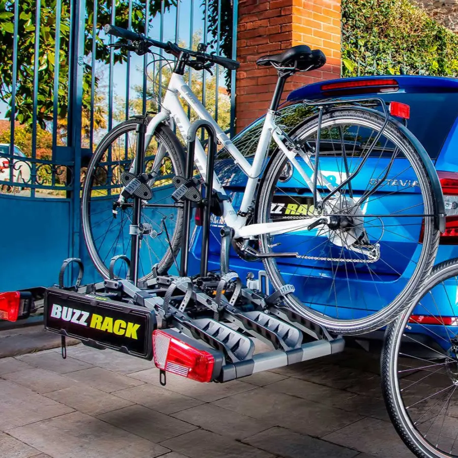 Buzzrack Eazzy H3 Car Rack (3 Bike) 2